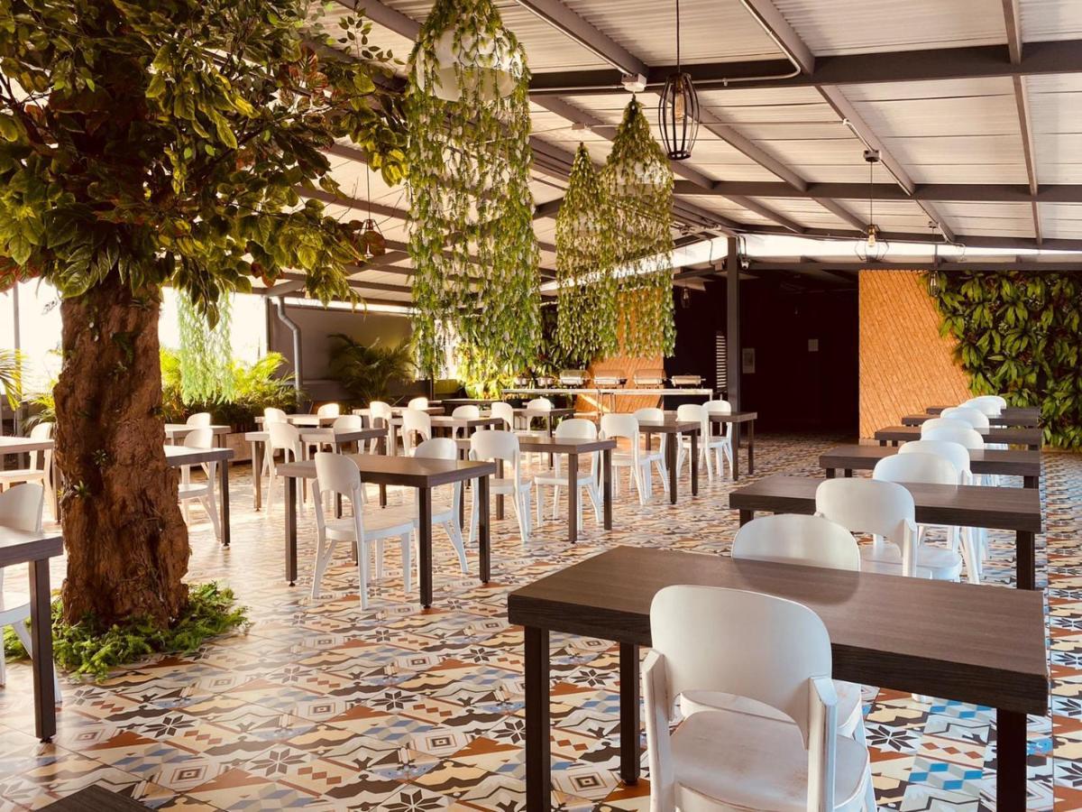 Hotel Doral Inn Ibagué Exterior foto