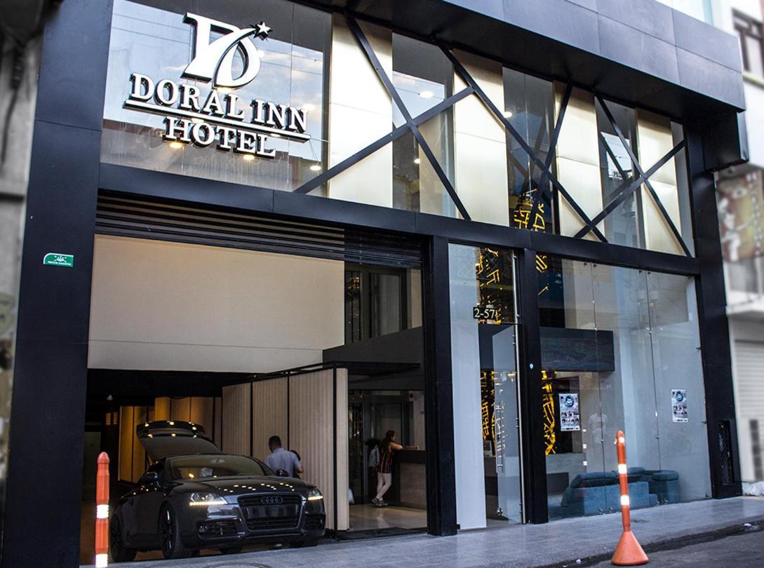 Hotel Doral Inn Ibagué Exterior foto